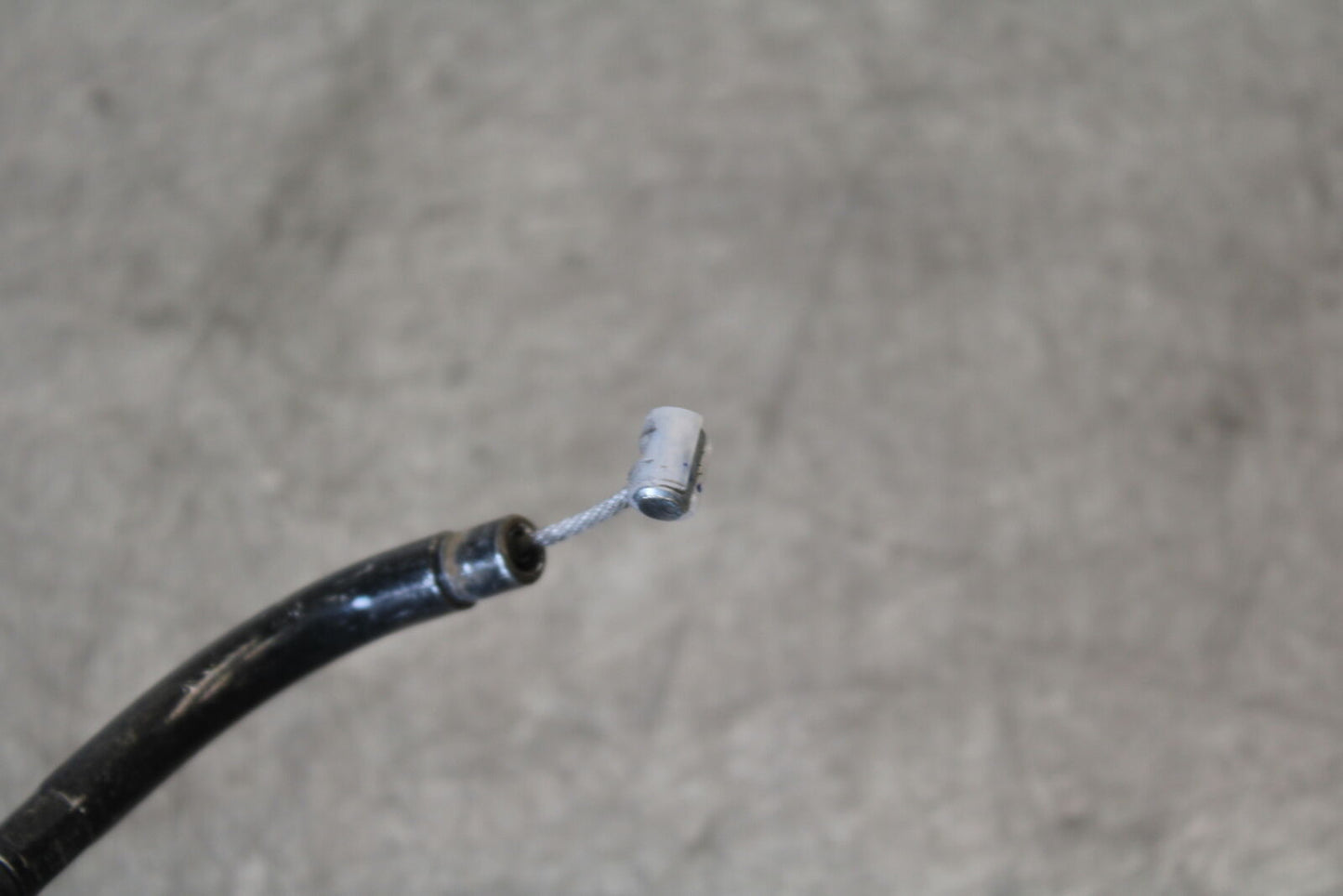 18-23 KAWASAKI NINJA 400 CLUTCH CABLE LINE BB679