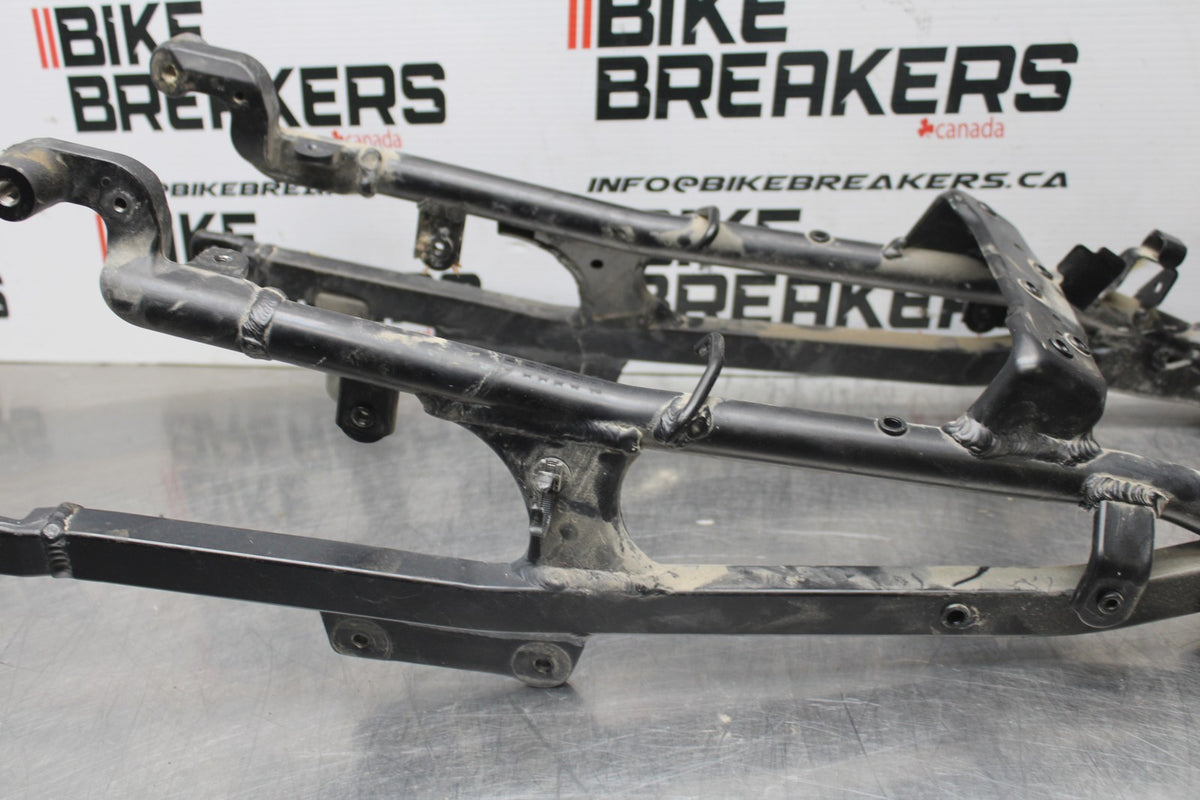 06 SUZUKI SV650S REAR SUBFRAME BACK SUB FRAME BB783