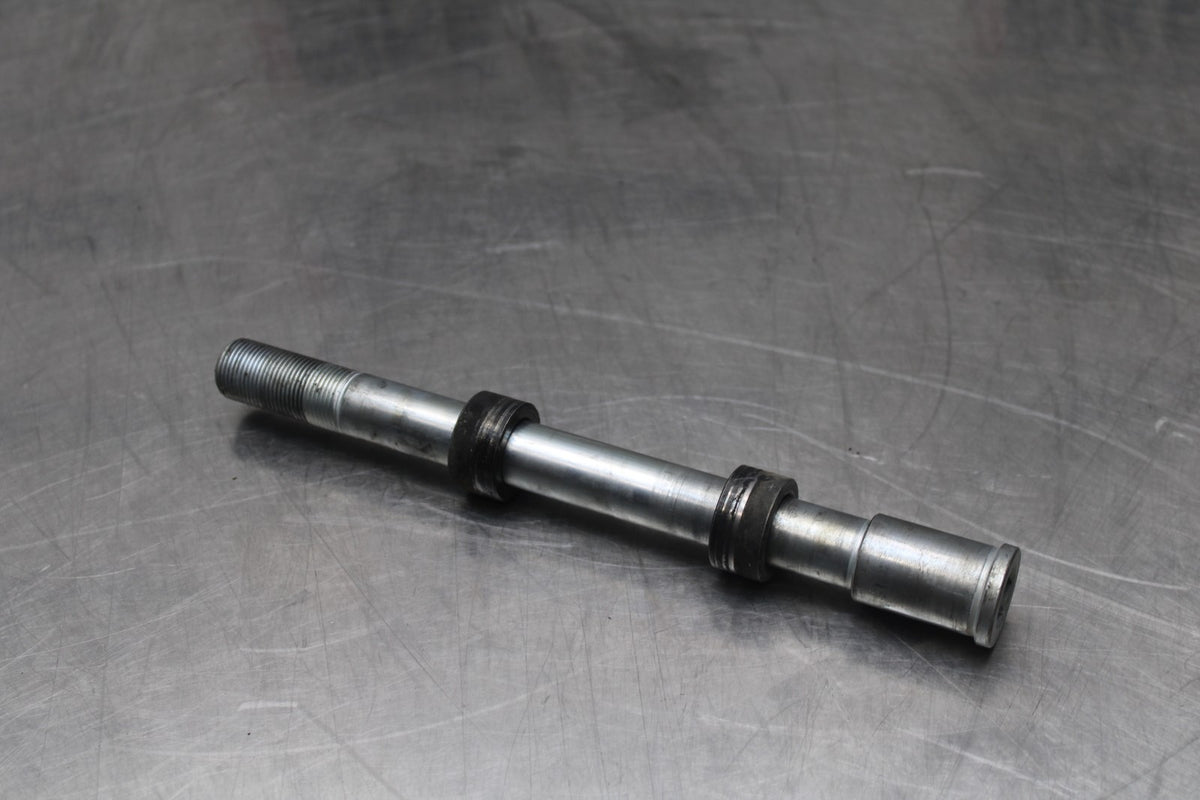 08 KAWASAKI NINJA 650 EX650 FRONT WHEEL RIM AXLE PIVOT BOLT BB797