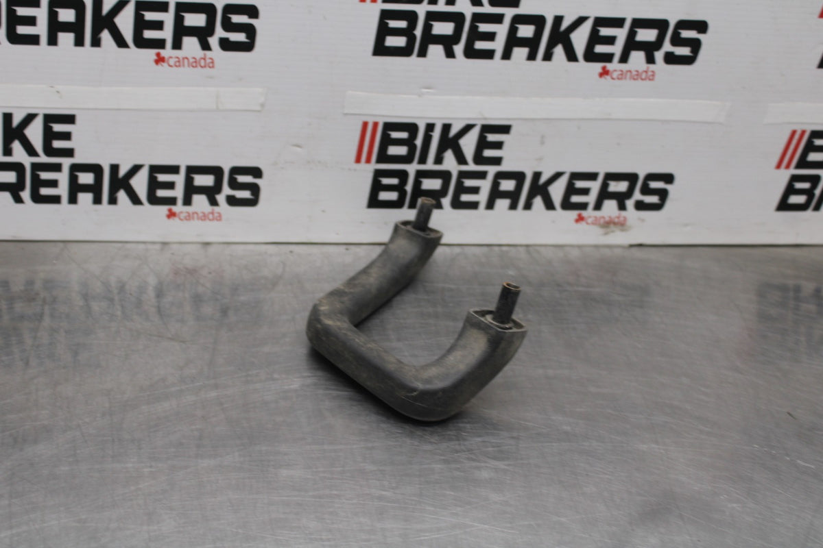 88-00 HONDA GOLDWING 1500 LEFT PASSENGER REAR SEAT GRAB BAR HANDLE BB883