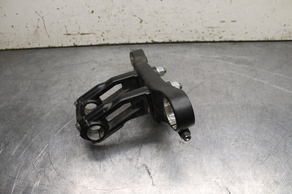 14 HONDA CTX1300A FORKS UPPER TRIPLE TREE CLAMP BB732