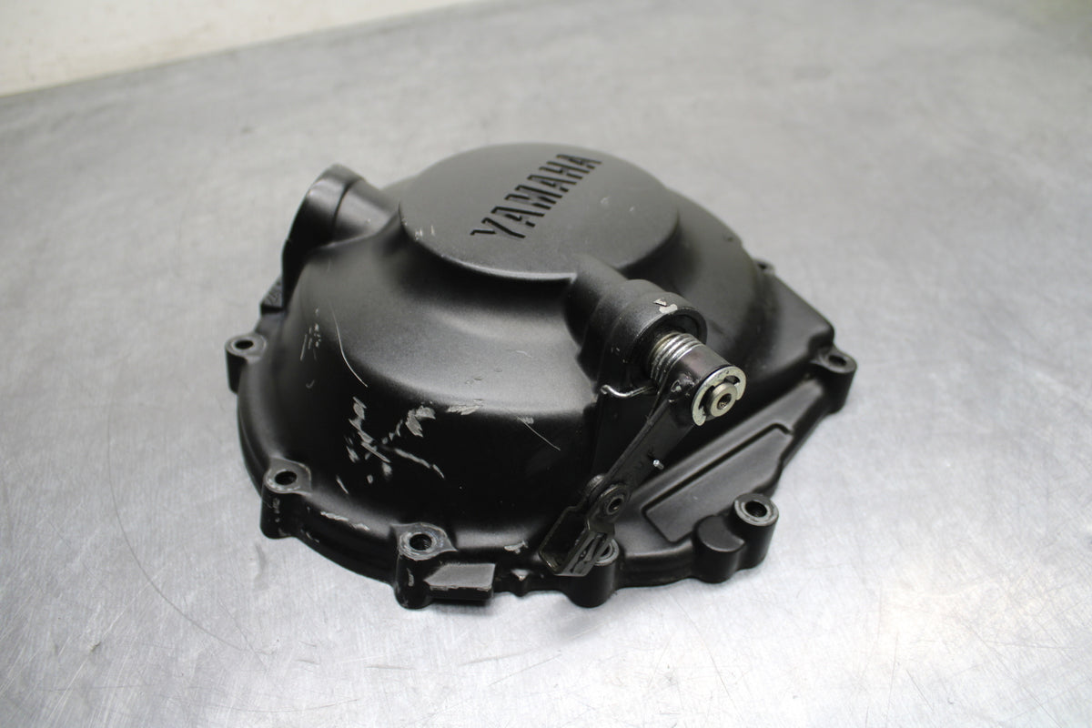 03-05 YAMAHA YZF R6  CLUTCH SIDE ENGINE MOTOR COVER BB132