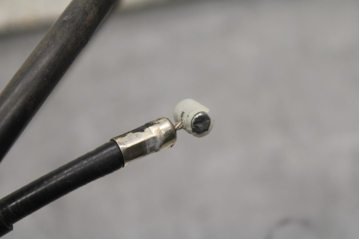 08-12 KAWASAKI NINJA 250R EX250J CLUTCH CABLE LINE BB111
