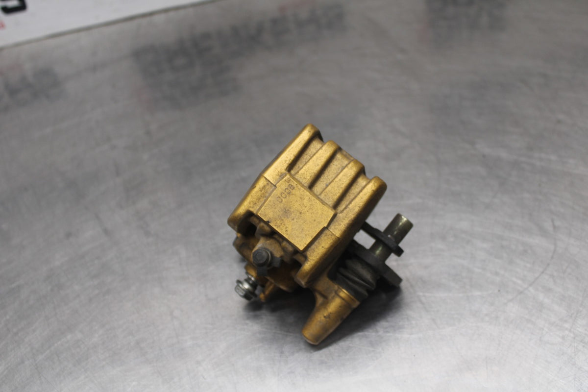 04-05 KAWASAKI NINJA ZX10R REAR BACK BRAKE CALIPER BB931