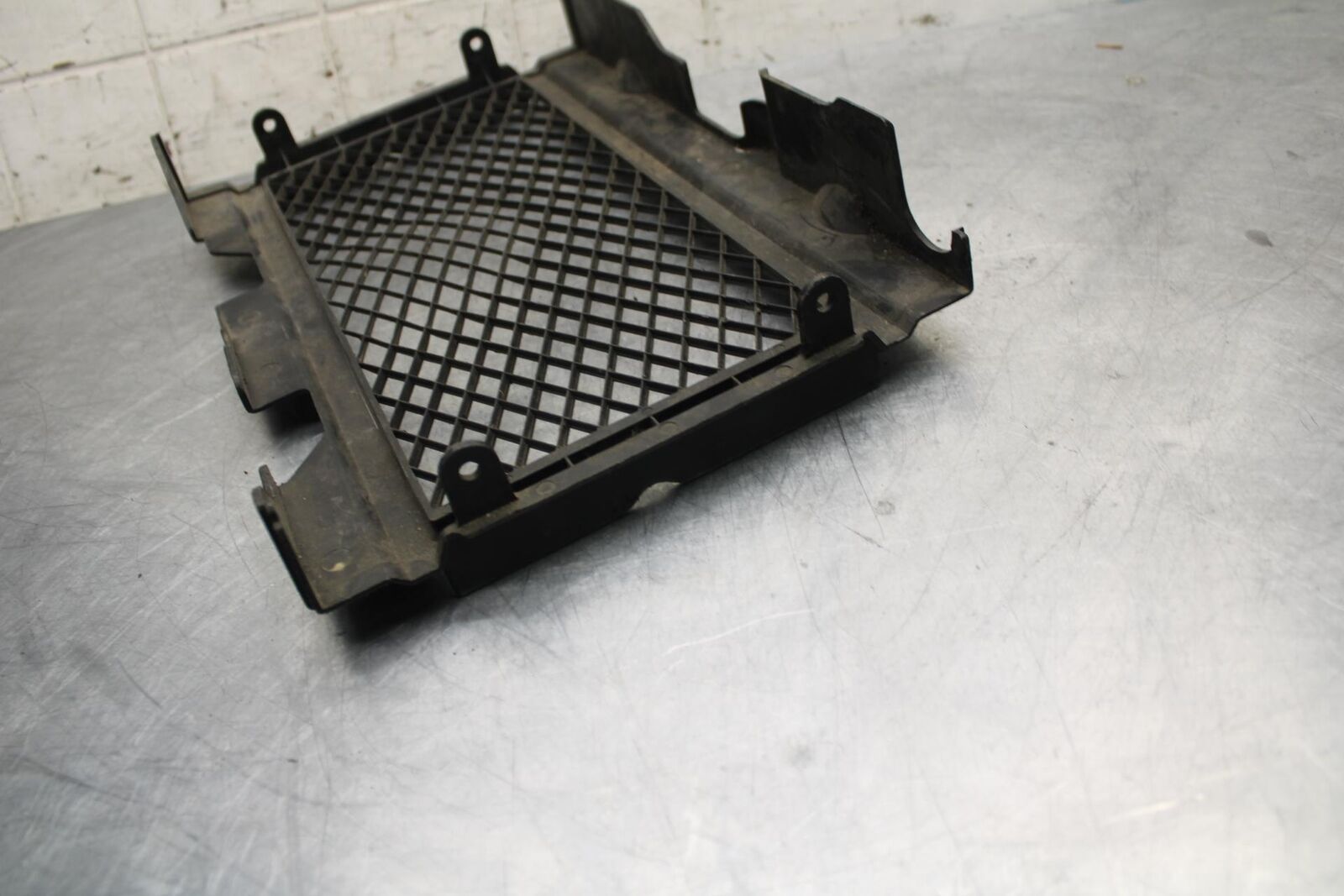 85-88 HONDA NS400R NC19 NSR400 NS400RG RADIATOR GRILL GUARD BB32