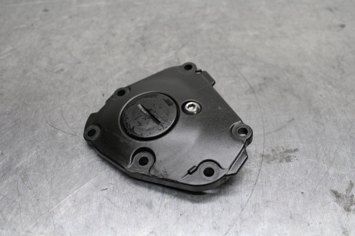 07-08 YAMAHA YZF R1 ENGINE MOTOR TIMING CHAIN COVER BB120