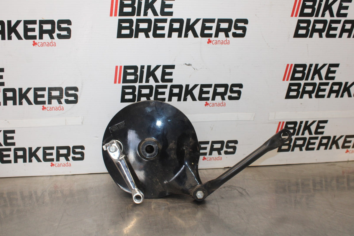07 SUZUKI BOULEVARD M50 DRUM BRAKE  BB897