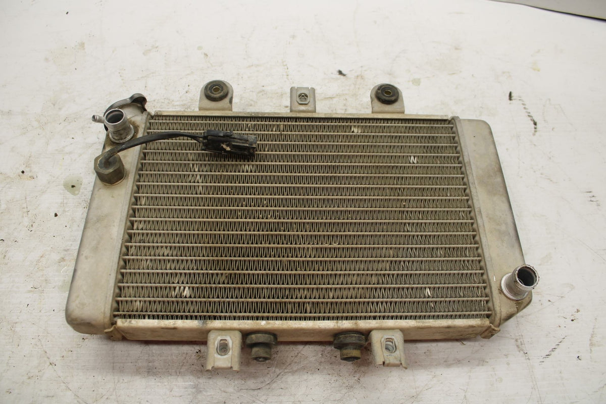 2005 Polaris Predator 500  RADIATOR MOTOR COOLER COOLING RADIATER 1240130  BB269
