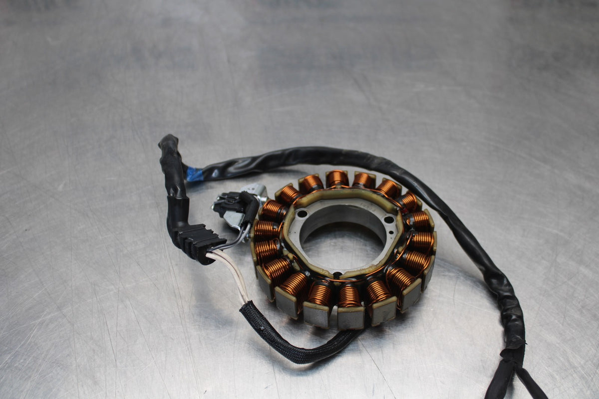 23-24 YAMAHA MT-07 STATOR GENERATOR ALTERNATOR MAGNETO BB194