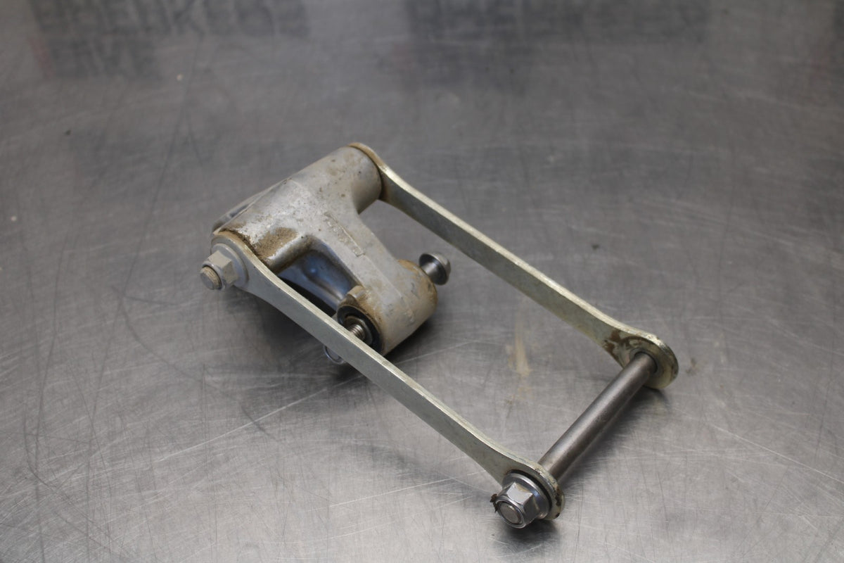 24 KAWASAKI NINJA ZX6R ZX636 ABS 40TH ANNIVERSARY REAR DOGBONE SHOCK LINK BB911