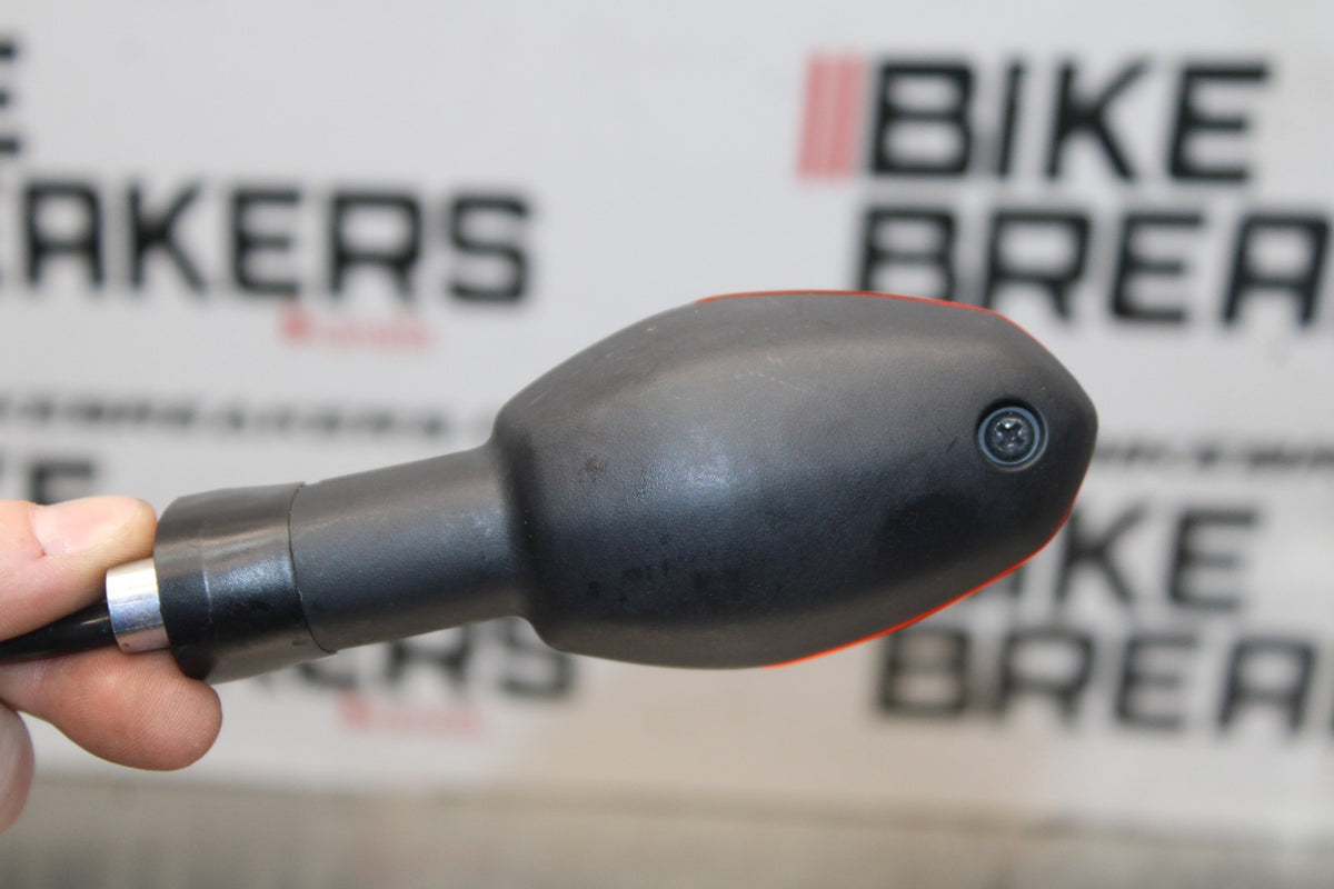 18 SUZUKI GSXR1000 FRONT LEFT RIGHT TURN SIGNALS LIGHT INDICATORS BB642