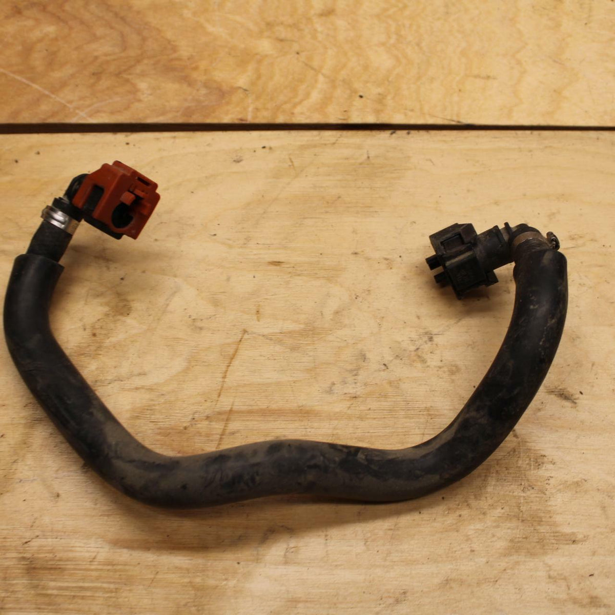 18-21 YAMAHA XSR700 FUEL HOSE GAS LINE TUBE PIPE BB323
