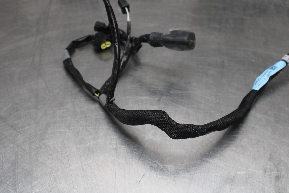 15-26 SUZUKI GSXR600 HEADLIGHT SPEEDO GAUGES WIRING HARNESS WIRE LOOM BB888