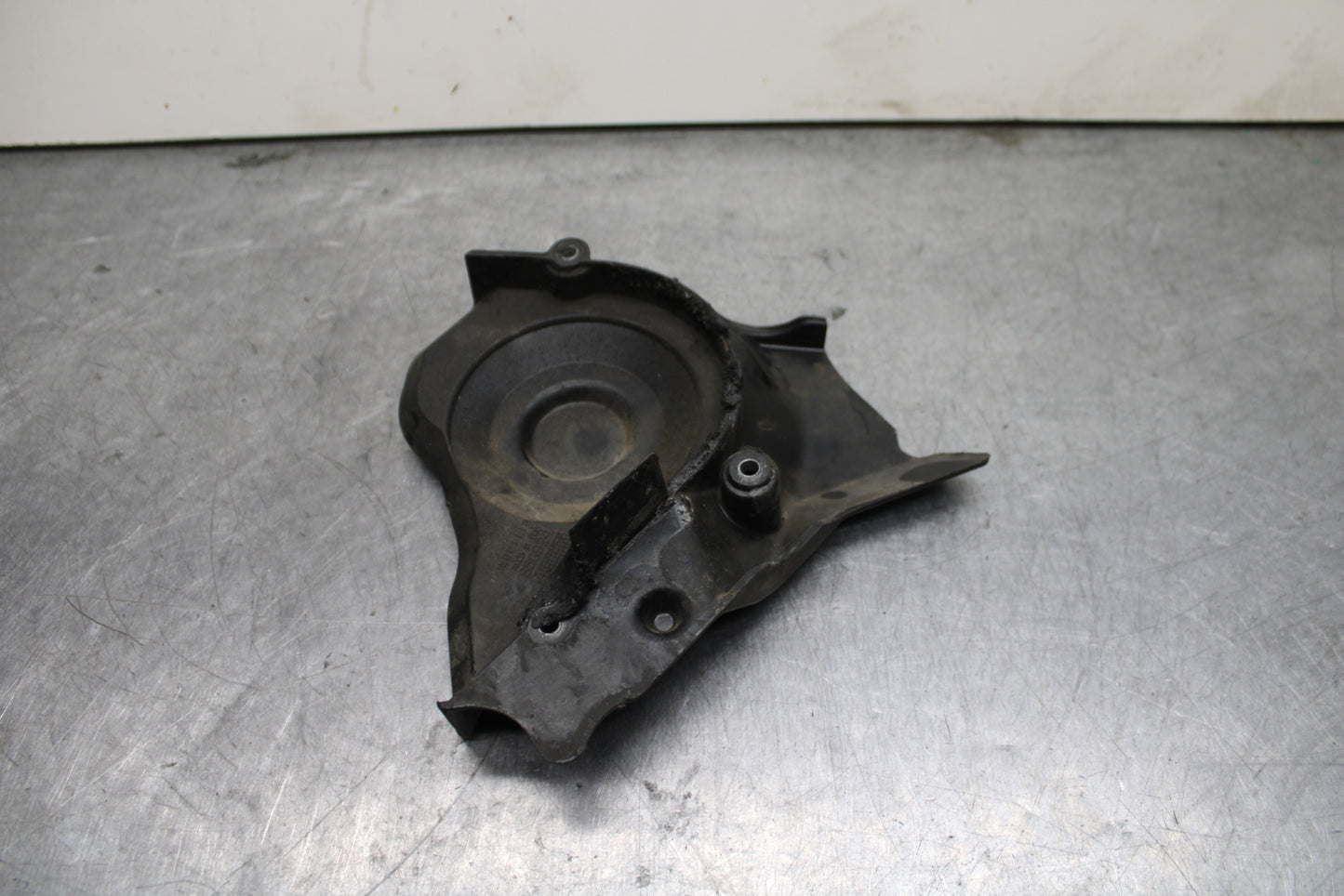 10-11 APRILIA RSV4 R ENGINE SPROCKET COVER BB120