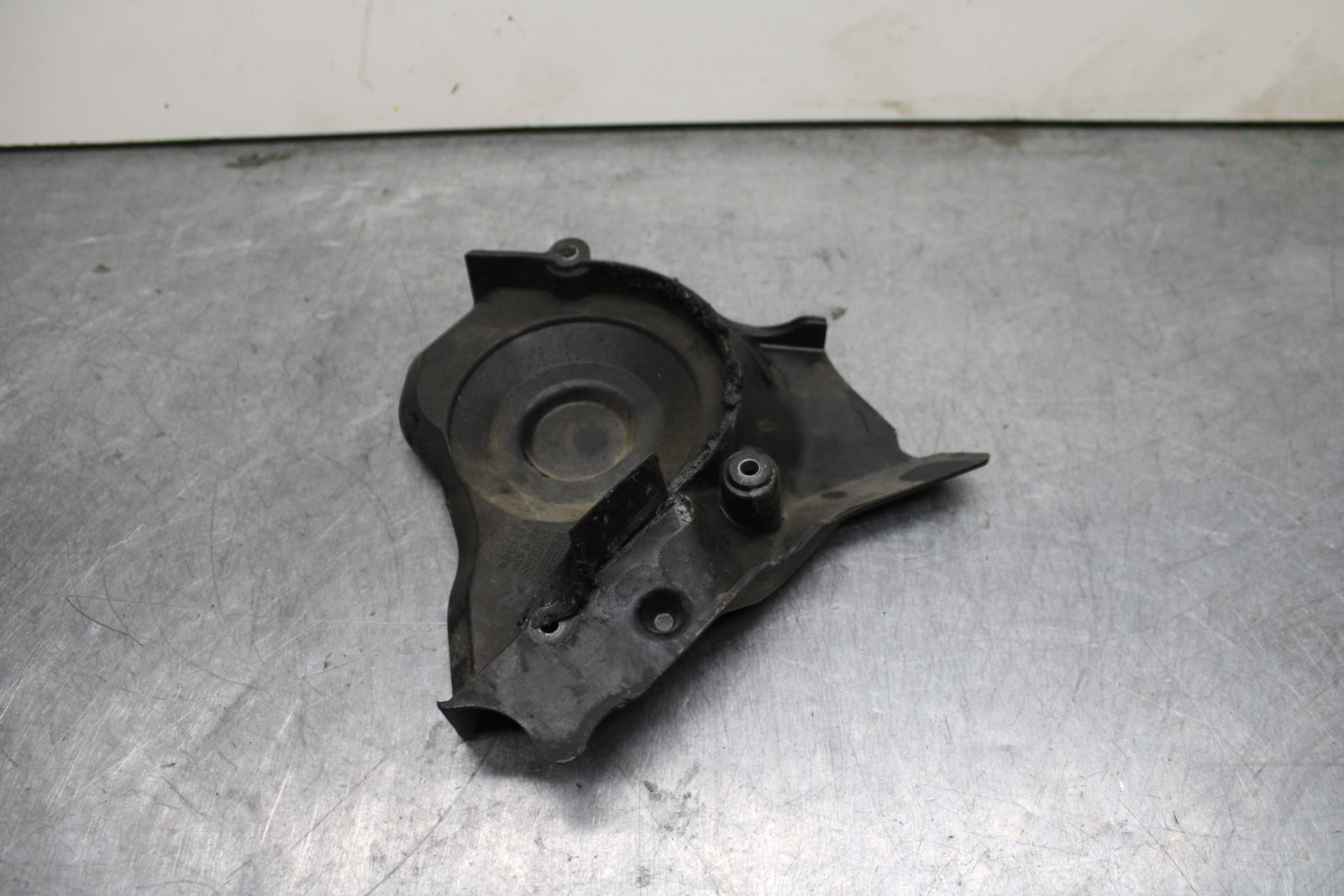 10-11 APRILIA RSV4 R ENGINE SPROCKET COVER BB120