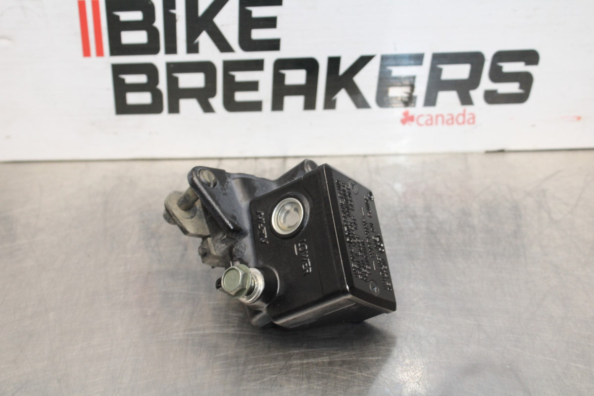 06-07 KAWASAKI NINJA 650R EX650A FRONT BRAKE MASTER CYLINDER BB774