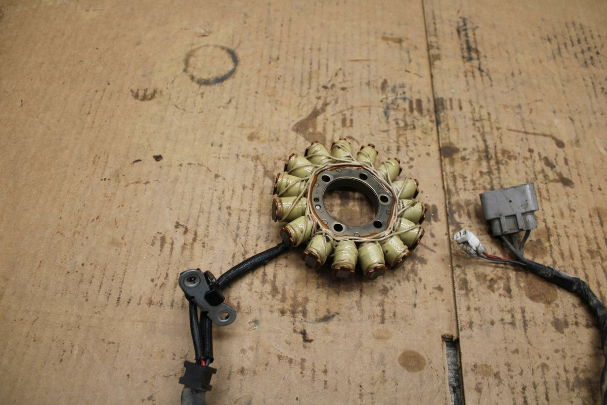 14-20 HARLEY-DAVIDSON STREET 500 STATOR GENERATOR ALTERNATOR MAGNETO BB381
