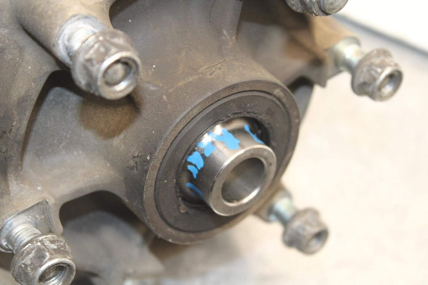 2009 Kawasaki Ninja 250R EX250J REAR HUB SHOCK DAMPERS CUSH ABSORBERS BB87