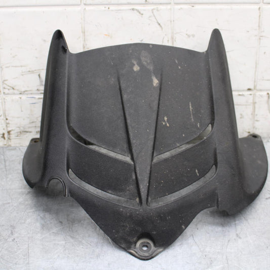 2009 Kawasaki Ninja ZX6R ZX600R REAR  WHEEL TIRE HUGGER FENDER  BB548