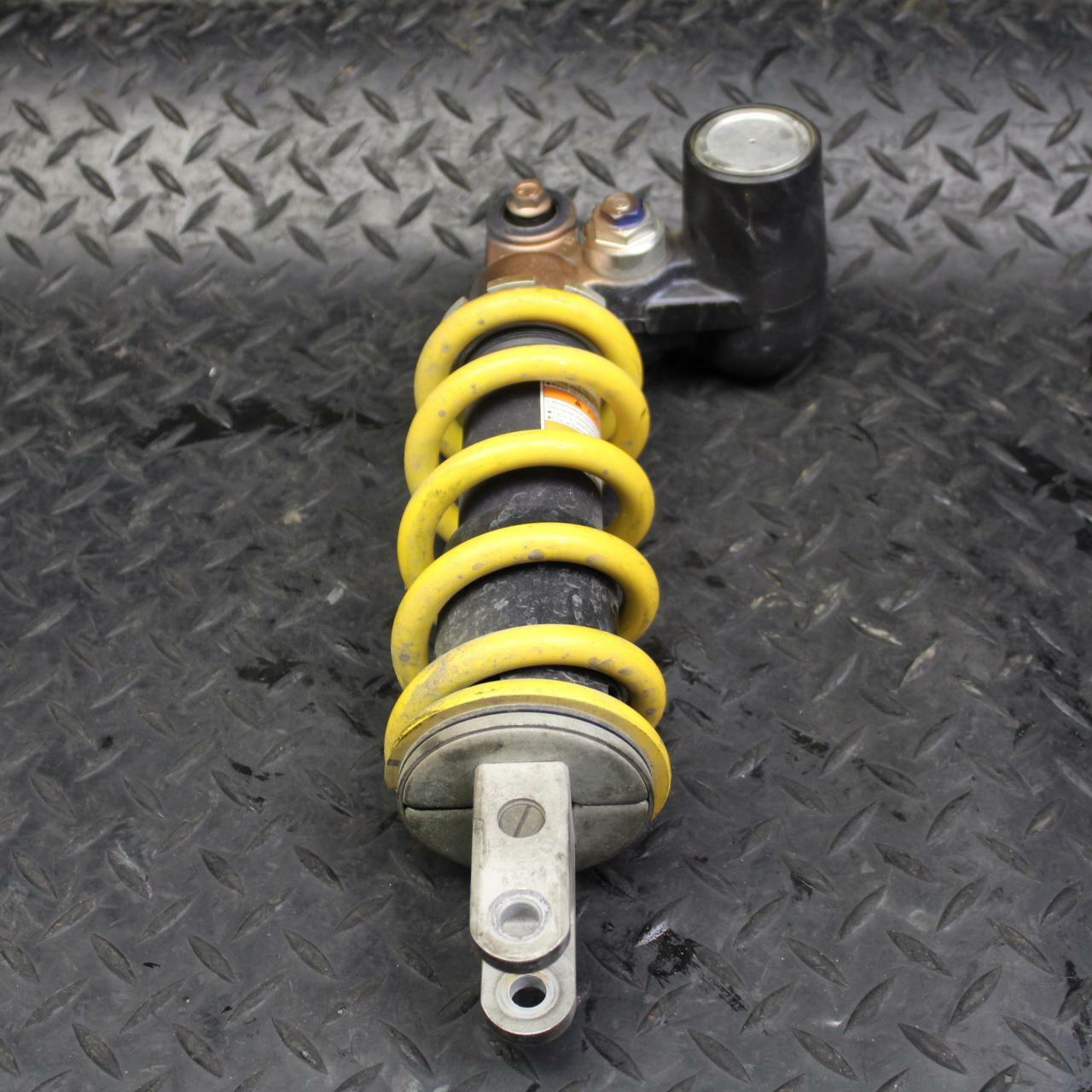 08-09 SUZUKI GSXR750 REAR BACK SHOCK ABSORBER SUSPENSION BB 179