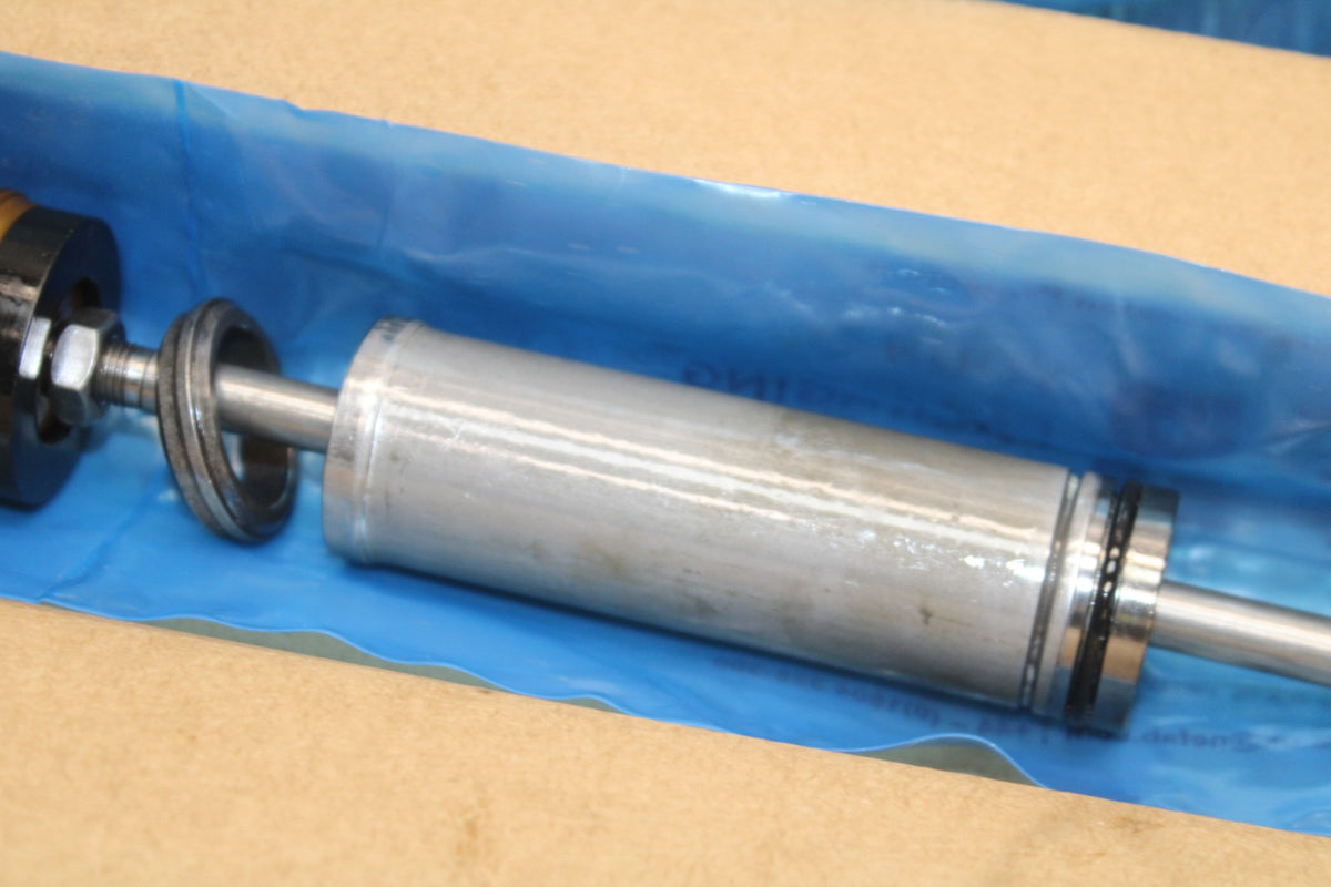 23-26 KAWASAKI NINJA ZX4RR FRONT FORKS SHOCK SUSPENSION INTERNAlS BB00