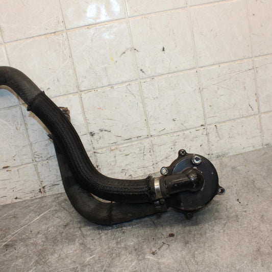 2007 Suzuki GSXR600 ENGINE WATER COOLANT PUMP  17400-01H00 BB540