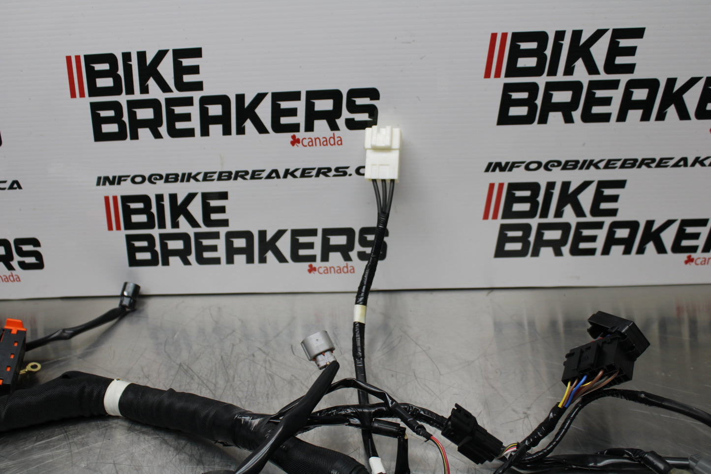 23-24 KAWASAKI NINJA ZX14R NEW!! MAIN ENGINE WIRING HARNESS WIRE LOOM BB153