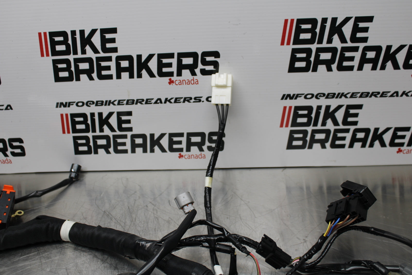 23-24 KAWASAKI NINJA ZX14R NEW!! MAIN ENGINE WIRING HARNESS WIRE LOOM BB153