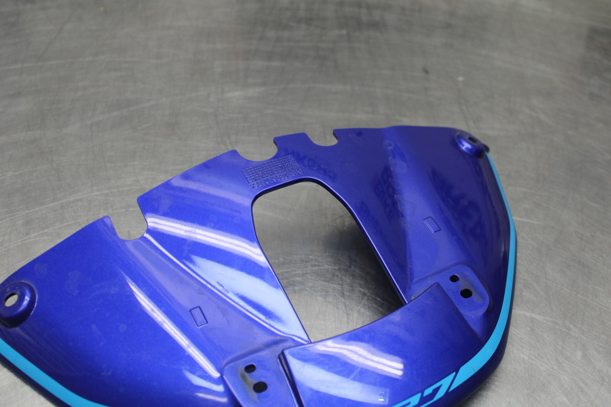 22-25 YAMAHA YZF R7 LOWER FRONT UPPER INNER HEADLIGHT COWL FAIRING BB583