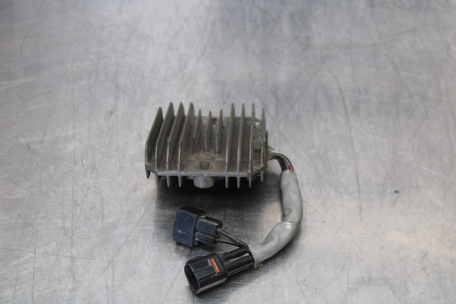 06-07 SUZUKI GSXR 600 RECTIFIER VOLTAGE REGULATOR BB170