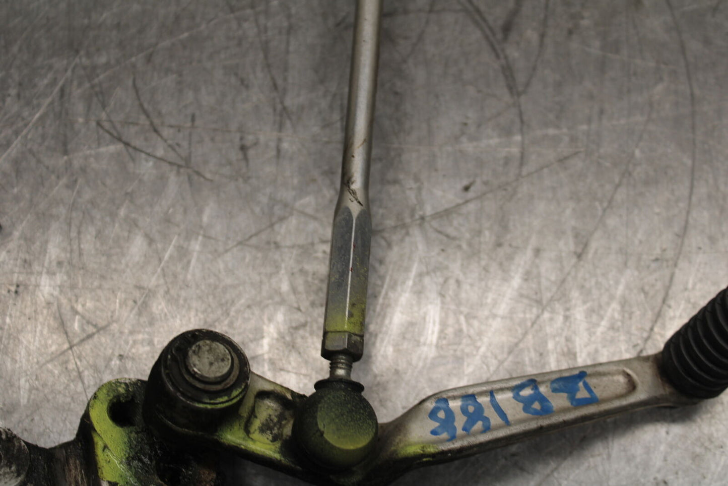 06-07 SUZUKI GSXR750 SHIFTER LINKAGE SHIFT LINK PEDAL BB110