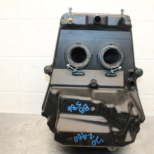 19-22 KAWASAKI Z400 AIRBOX AIR INTAKE FILTER BOX BB586