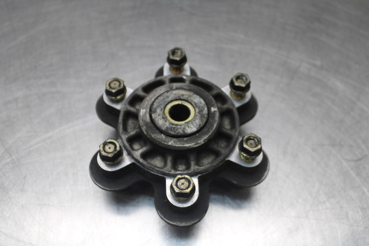 05 DUCATI SUPERSPORT 800 REAR HUB DRIVE CUSH  BB913
