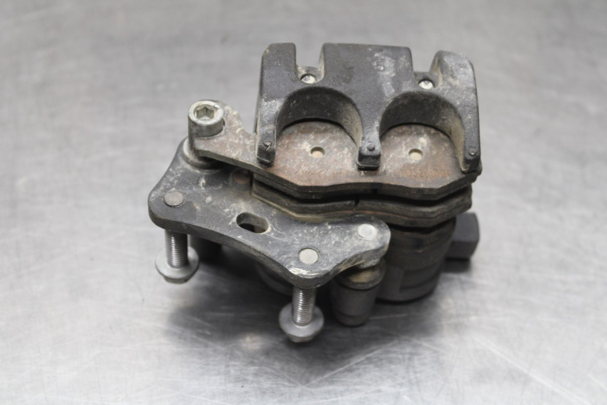 24-25 KAWASAKI NINJA 500 EX500J ABS LEFT FRONT BRAKE CALIPER BB934