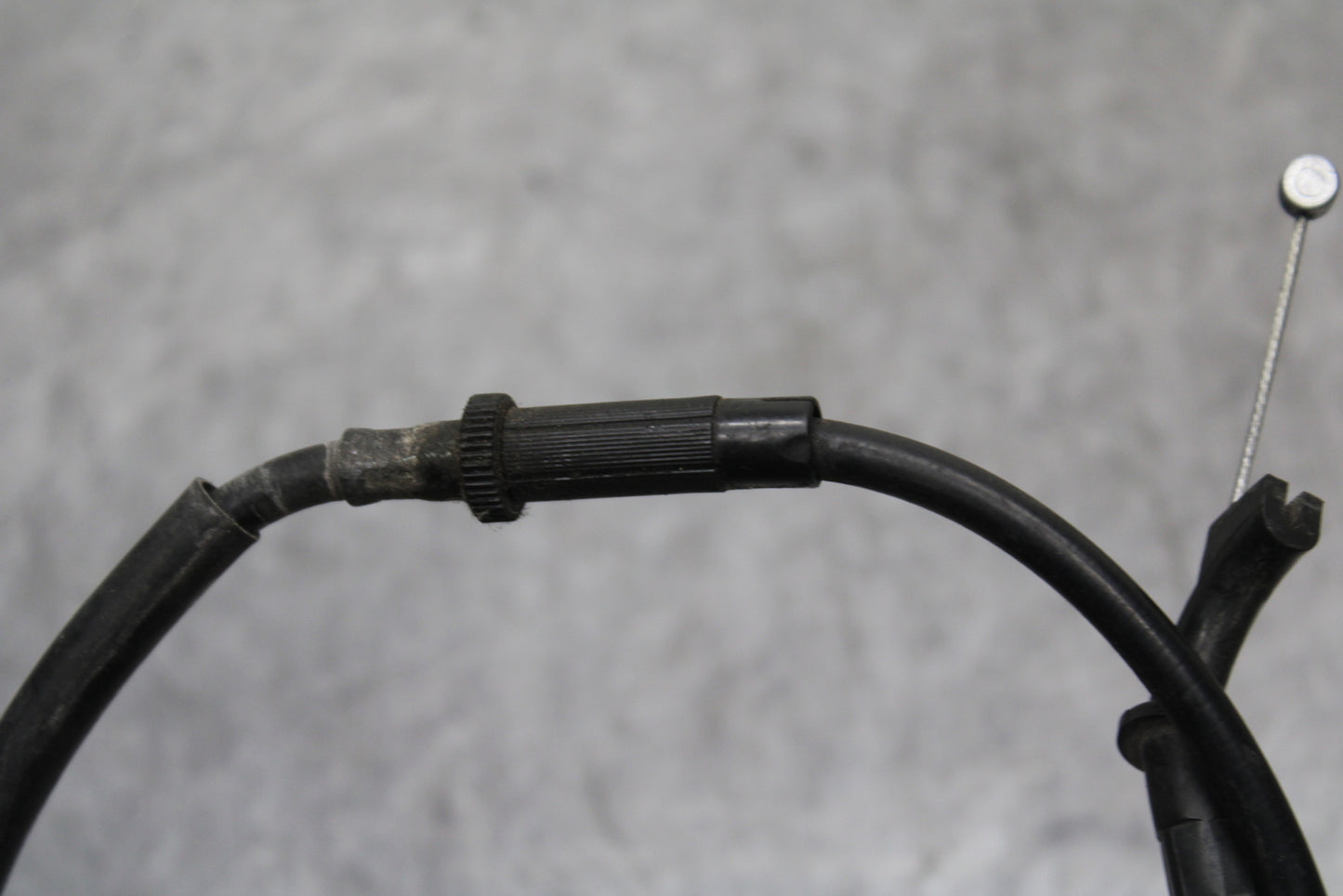 93-94 KAWASAKI NINJA ZX7R CHOKE CABLE LINE BB124