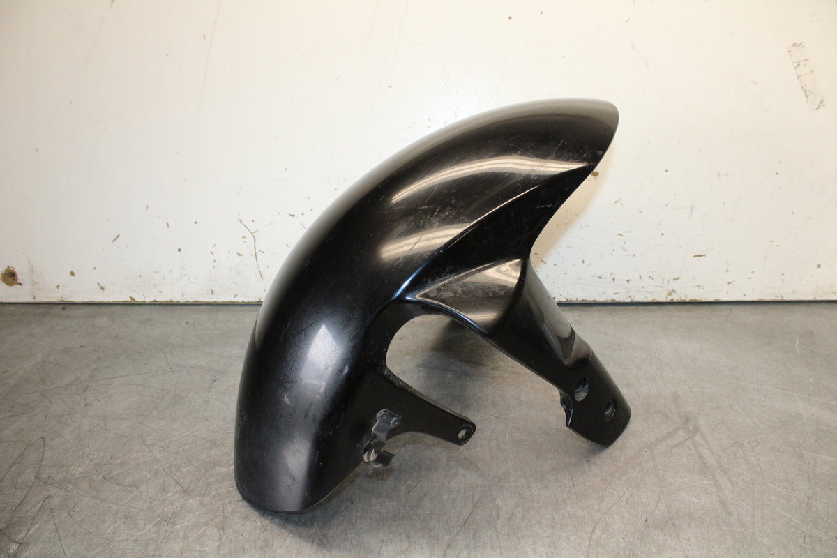 08-10 SUZUKI GSXR 600 FRONT WHEEL FENDER COWL FAIRING BB204