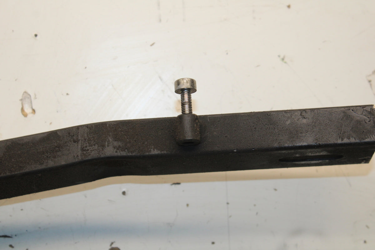 24 KAWASAKI NINJA 500 ABS REAR SWINGARM BACK SUSPENSION SWING ARM BB744