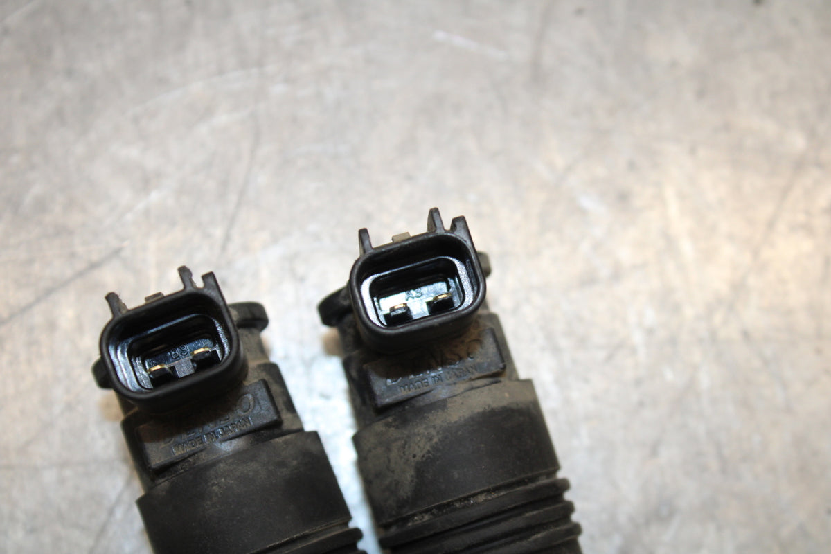 16-17 KAWASAKI VULCAN S 650 EN650 ABS IGNITION COILS BB731