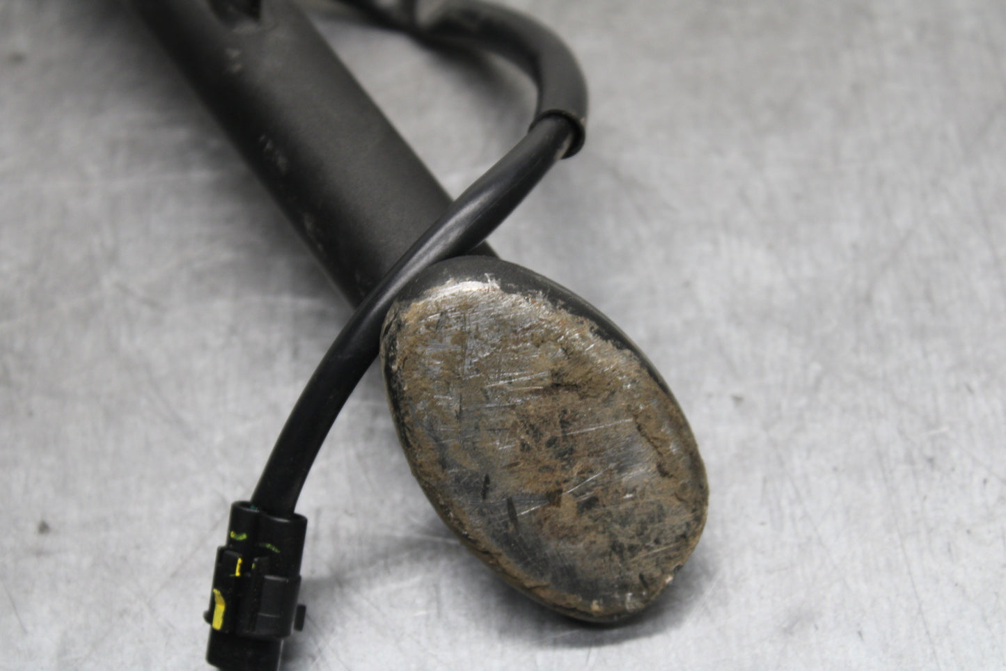 24 KAWASAKI NINJA 500 ABS KICKSTAND SIDE KICK STAND BB730