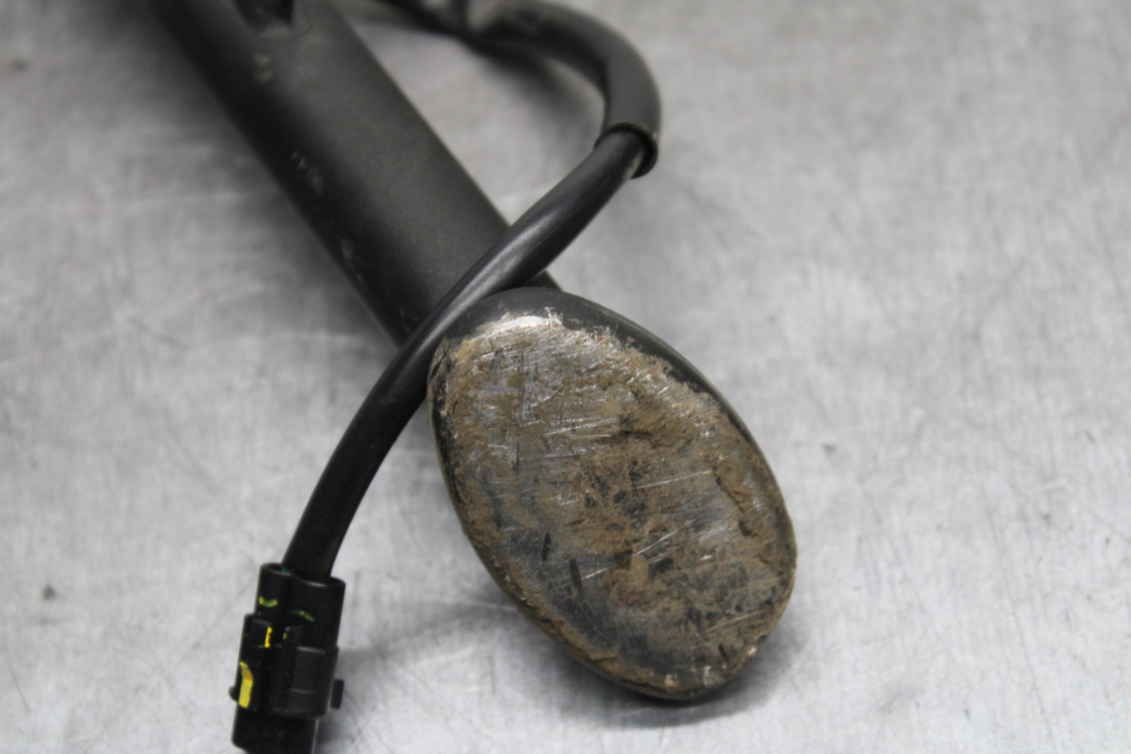 24 KAWASAKI NINJA 500 ABS KICKSTAND SIDE KICK STAND BB730