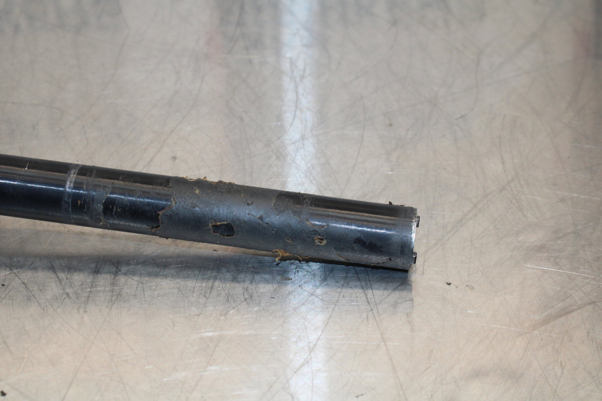 11 SUZUKI GSXR1000 LEFT CLIP ON HANDLEBAR BB142