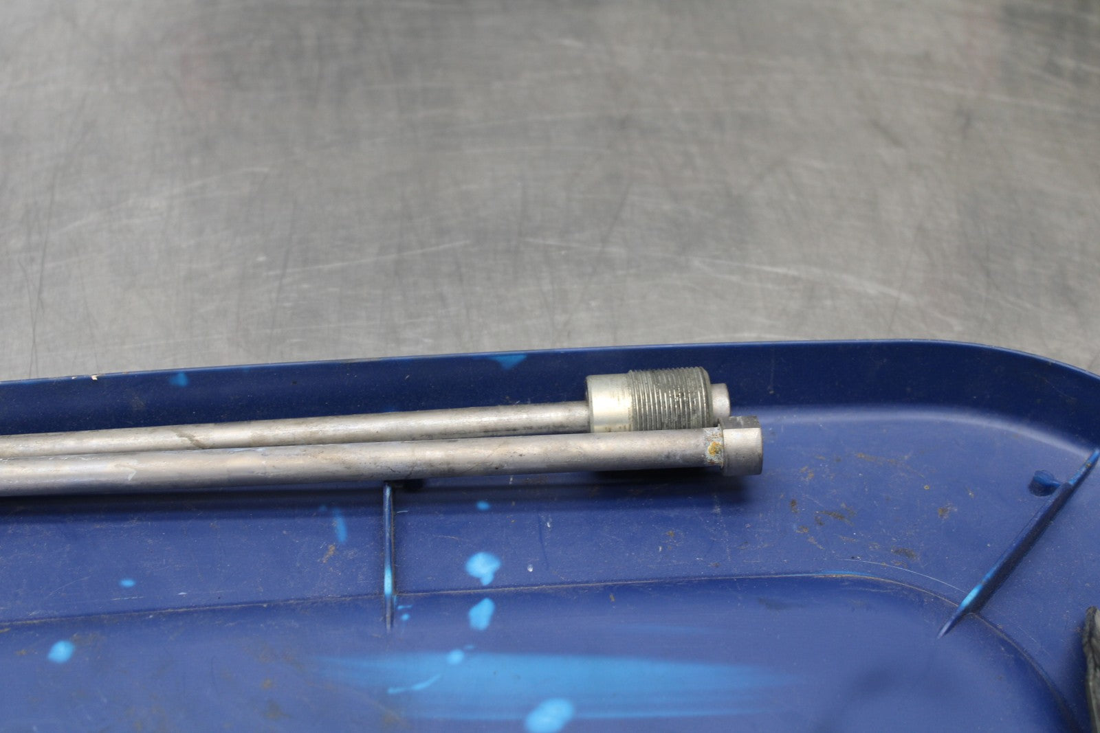 12-14 BMW S1000RR MOUNTING BOLTS HARDWARE MOTOR SCREWS BB204