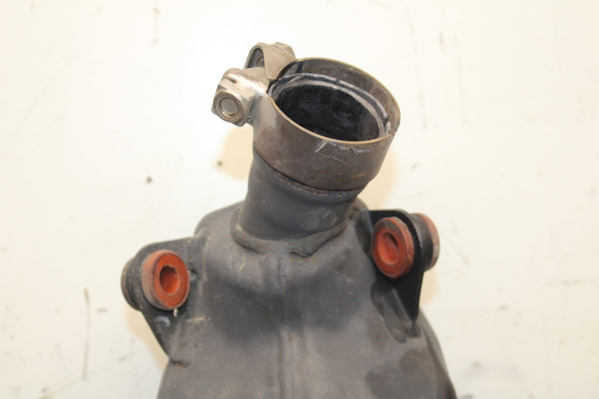 13-16 KTM 390 DUKE EXHAUST PIPE MUFFLER SLIP ON CAN SILENCER BB748