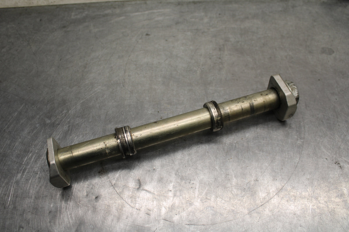 13-16 SUZUKI BANDIT 1250S ABS REAR AXLE BACK WHEEL RIM PIVOT BOLT AXEL BB134