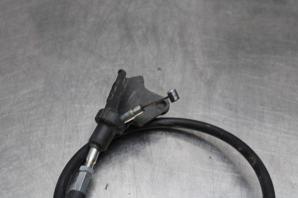 10 SUZUKI SV650 CLUTCH CABLE LINE BB181