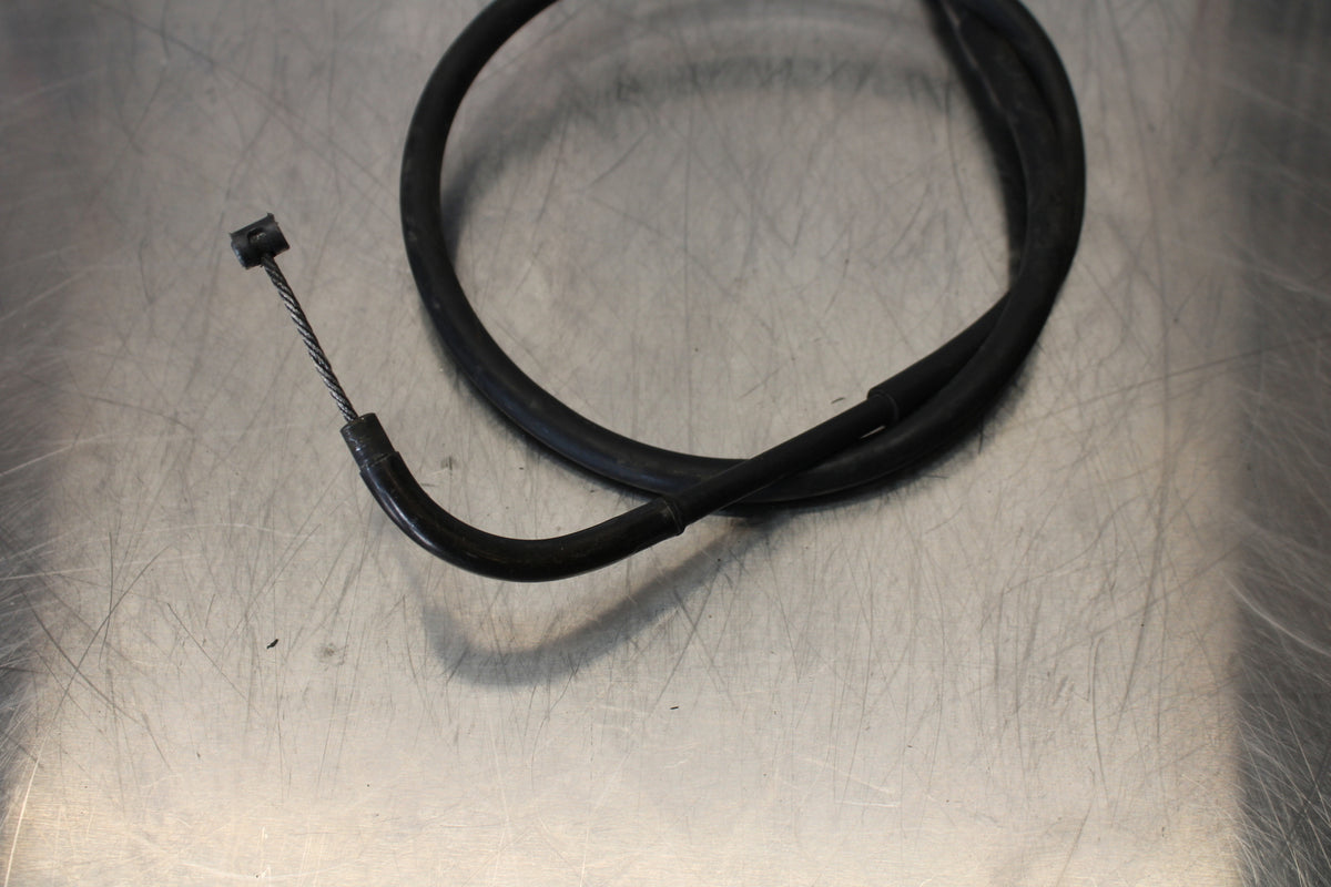 01-03 SUZUKI GSXR600 CLUTCH CABLE LINE BB145