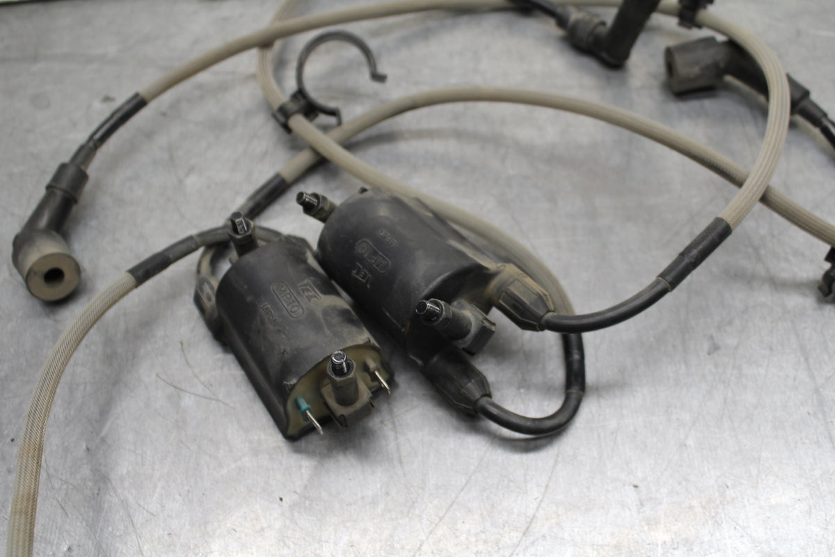 03-08 KAWASAKI VULCAN 1600 IGNITION COILS BB754