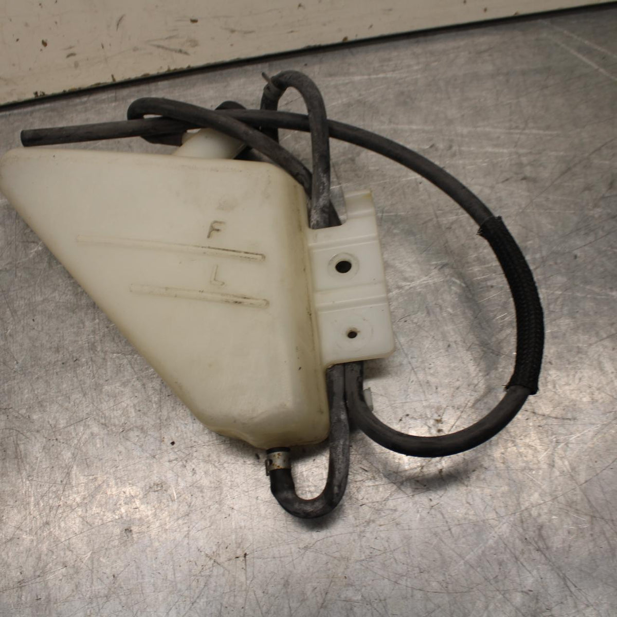 08-10 SUZUKI GSXR 600  COOLANT WATER TANK RESERVOIR BOTTLE BB92