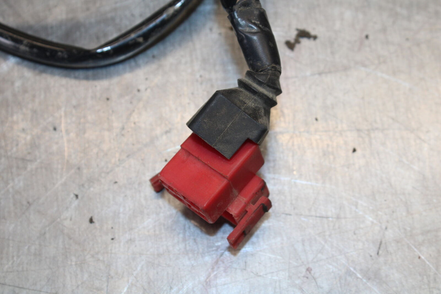 08-18 KAWASAKI KLR650 MAIN ENGINE WIRING HARNESS MOTOR WIRE LOOM BB707