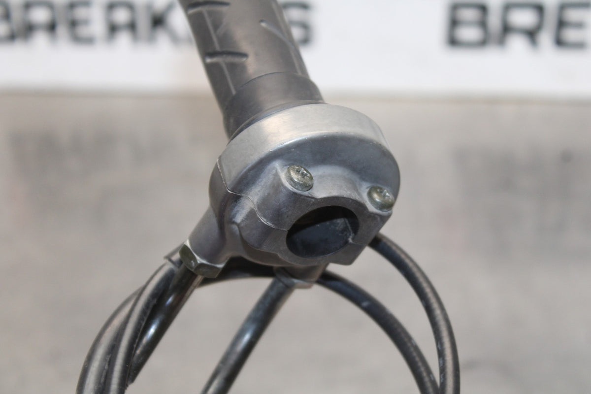 98-05 HONDA SUPER HAWK 1000 VTR1000F THROTTLE & CABLES LINES BB924